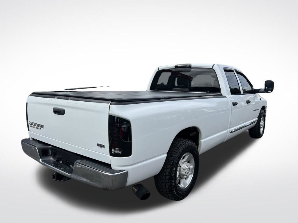 2004 Dodge Ram 3500 Laramie