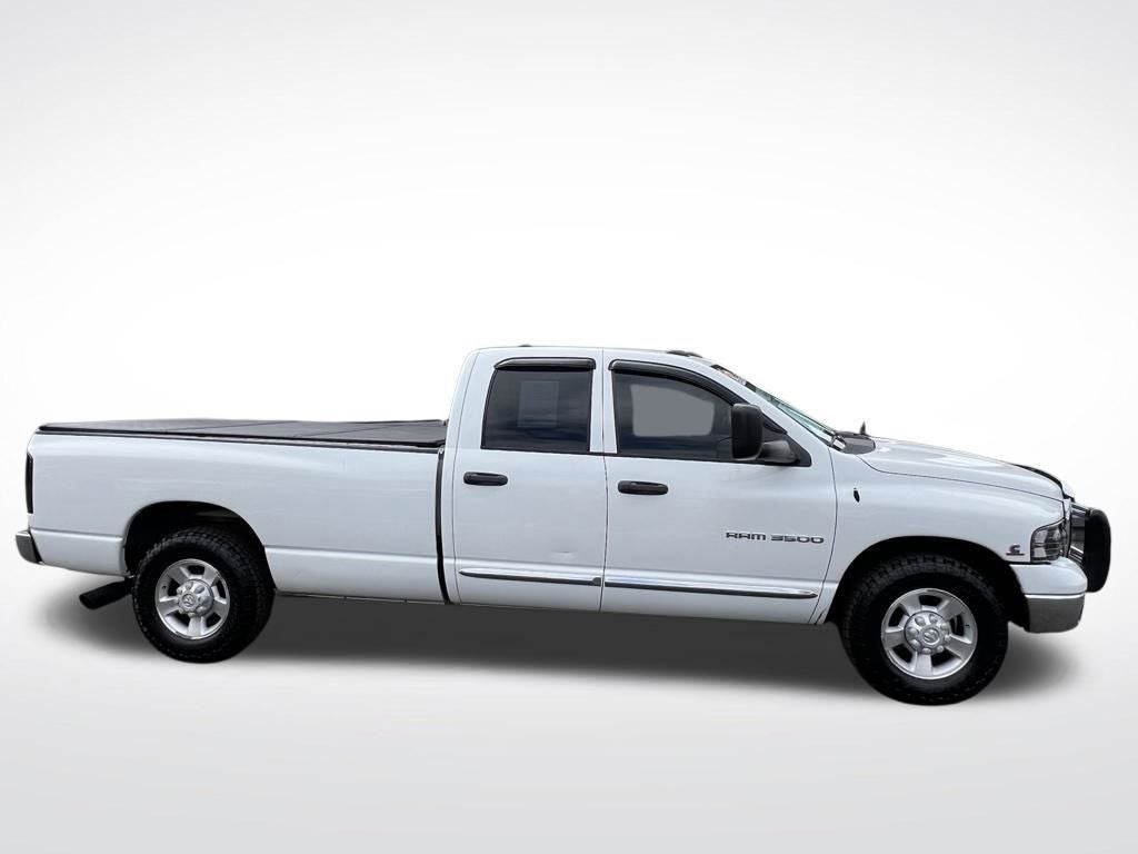 2004 Dodge Ram 3500 Laramie