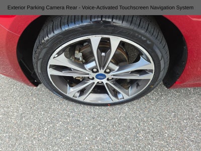 2019 Ford Fusion Titanium