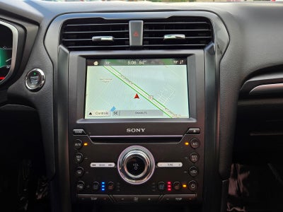 2019 Ford Fusion Titanium