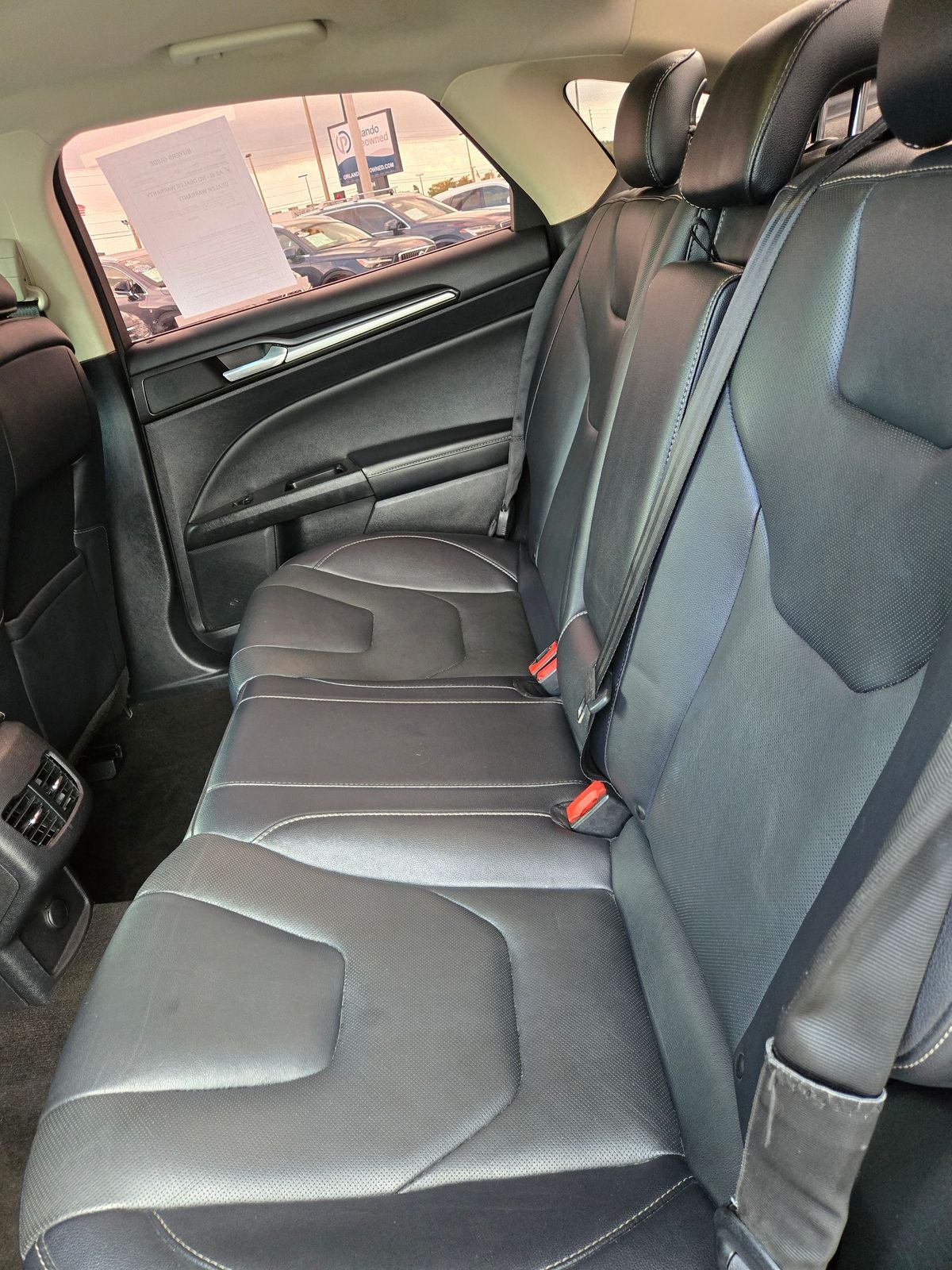 2019 Ford Fusion Titanium