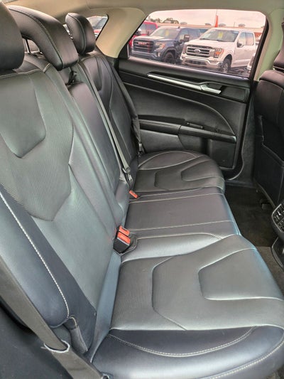 2019 Ford Fusion Titanium