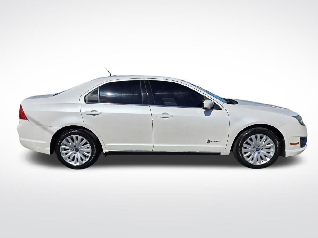2010 Ford Fusion Hybrid Base