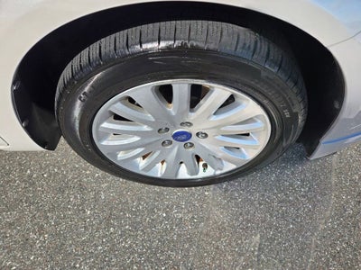 2010 Ford Fusion Hybrid Base