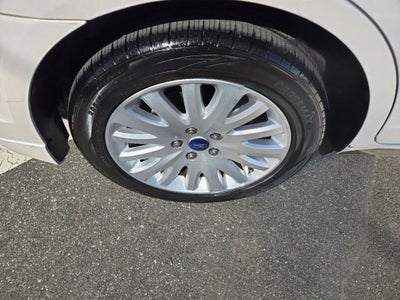 2010 Ford Fusion Hybrid Base