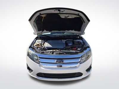 2010 Ford Fusion Hybrid Base