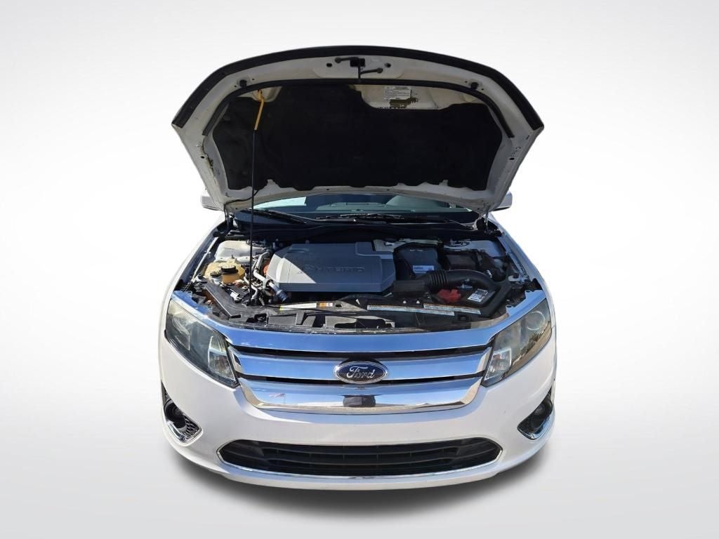 2010 Ford Fusion Hybrid Base