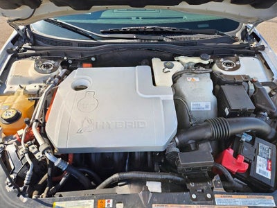 2010 Ford Fusion Hybrid Base