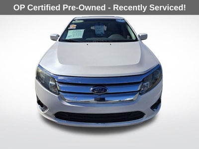 2010 Ford Fusion Hybrid Base