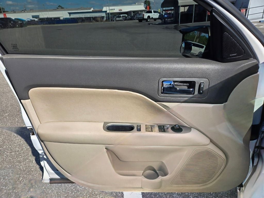 2010 Ford Fusion Hybrid Base