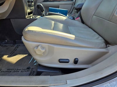 2010 Ford Fusion Hybrid Base