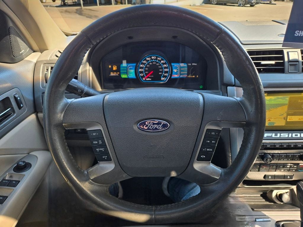 2010 Ford Fusion Hybrid Base