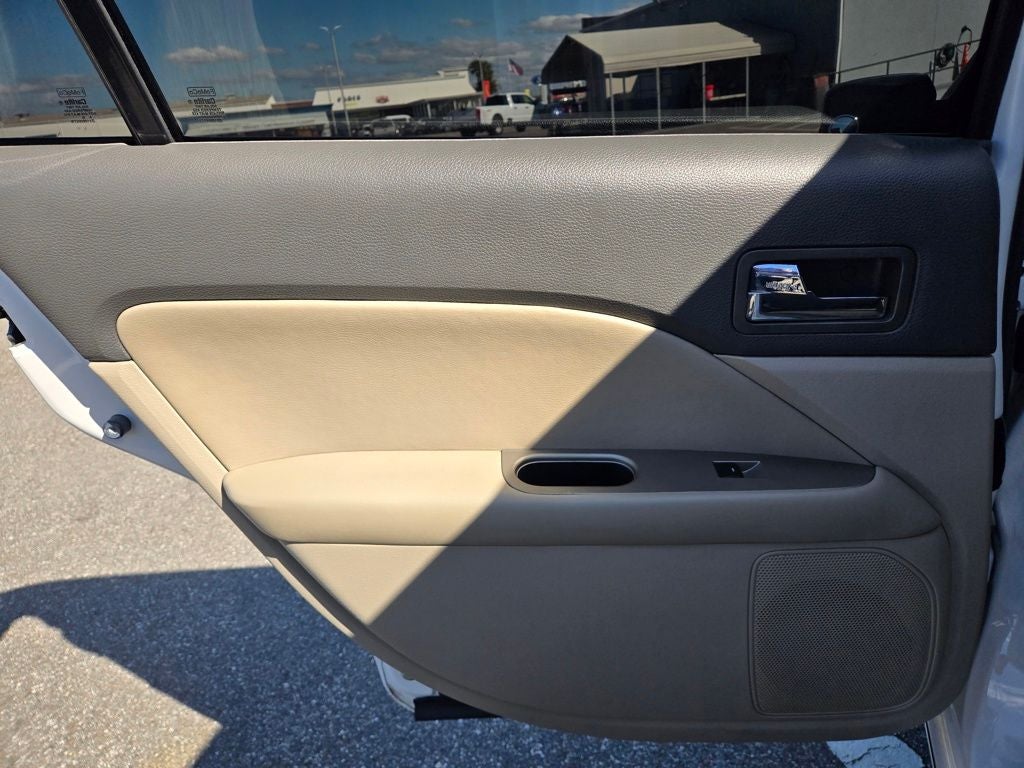 2010 Ford Fusion Hybrid Base