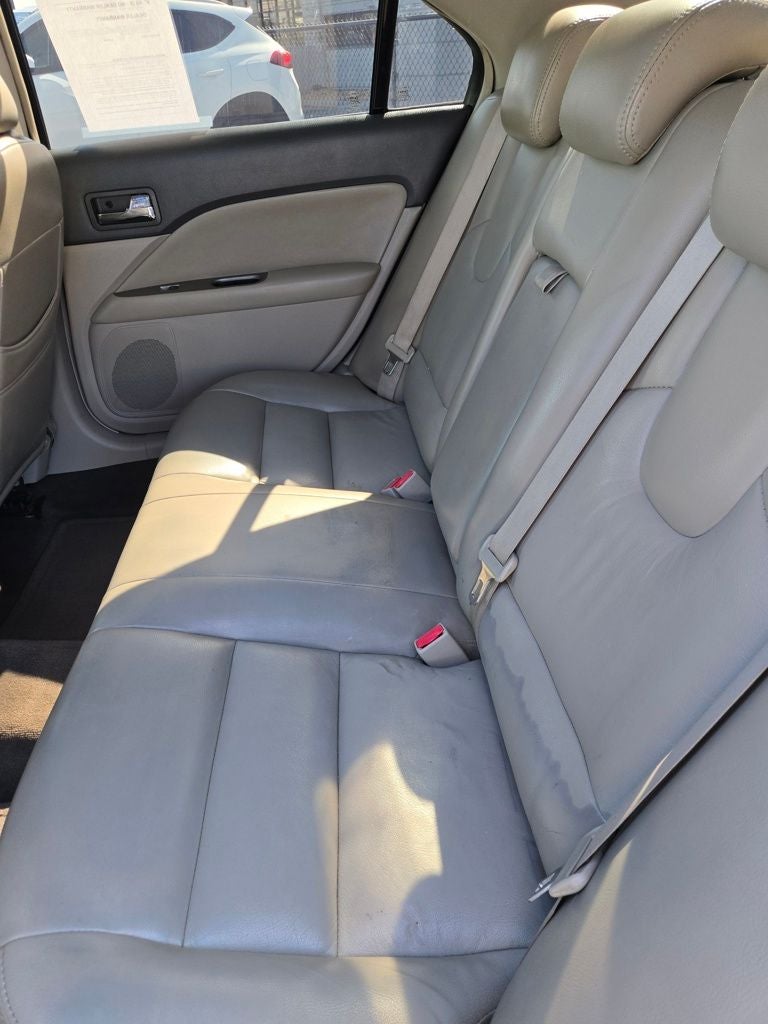 2010 Ford Fusion Hybrid Base