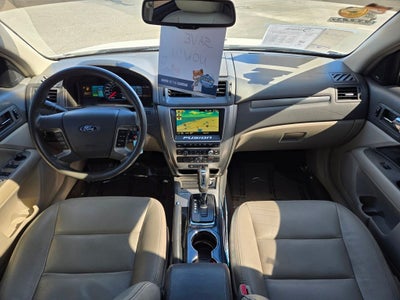2010 Ford Fusion Hybrid Base