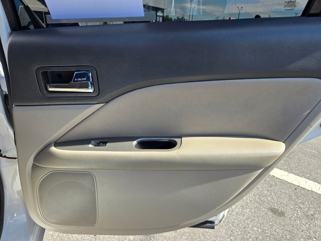 2010 Ford Fusion Hybrid Base