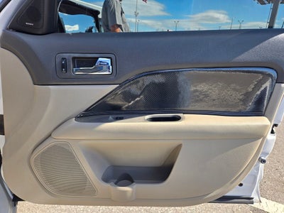 2010 Ford Fusion Hybrid Base