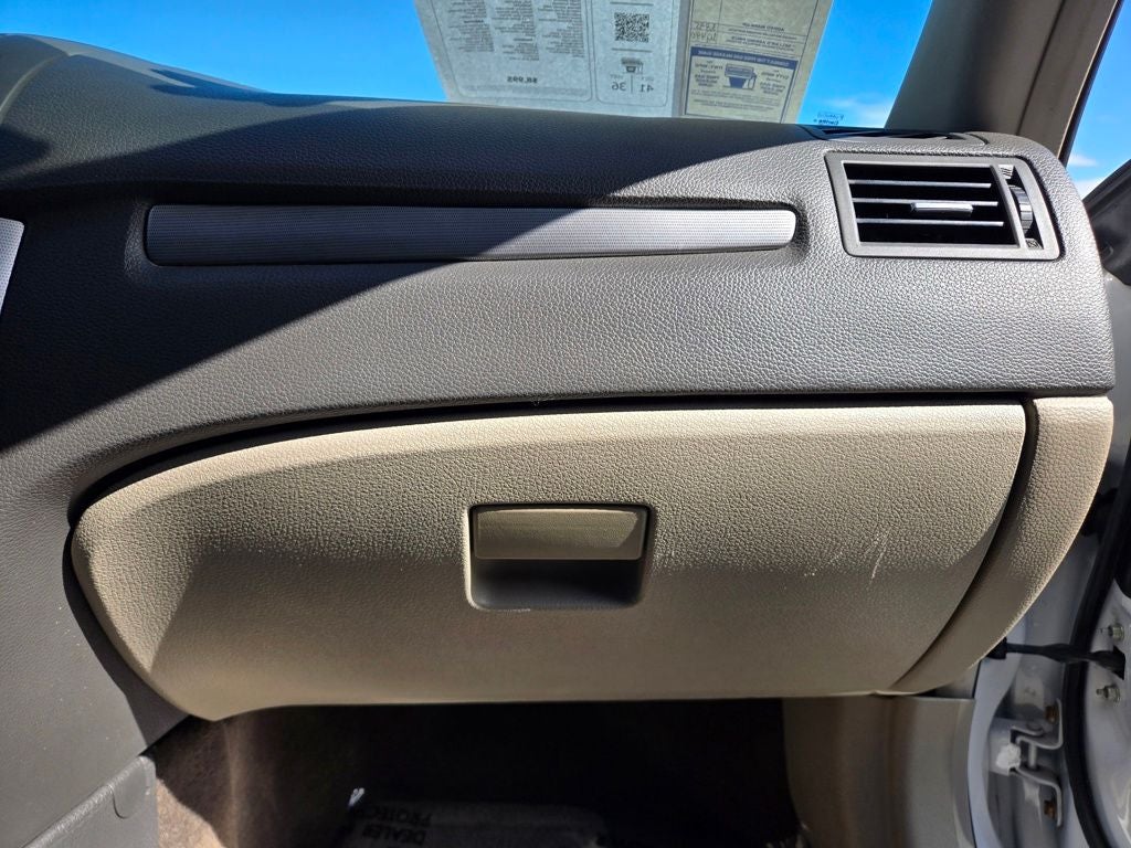 2010 Ford Fusion Hybrid Base