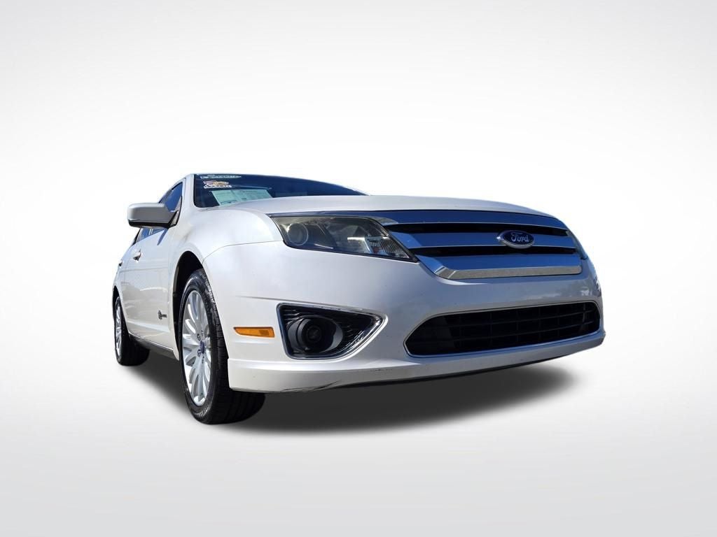 2010 Ford Fusion Hybrid Base
