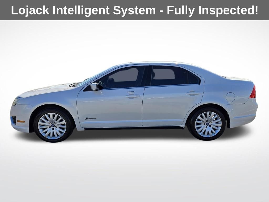 2010 Ford Fusion Hybrid Base