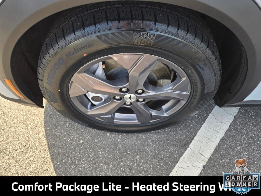 2023 Ford Mustang Mach-E Select