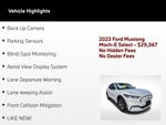 2023 Ford Mustang Mach-E Select
