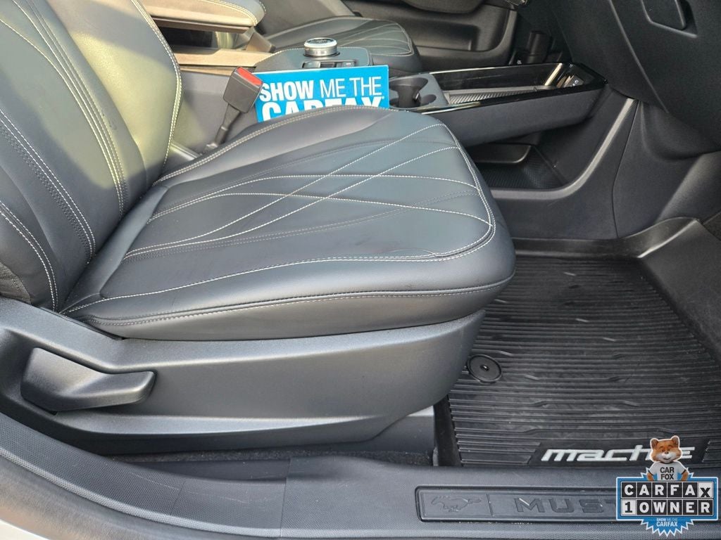 2023 Ford Mustang Mach-E Select