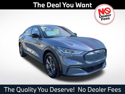 2023 Ford Mustang Mach-E Select