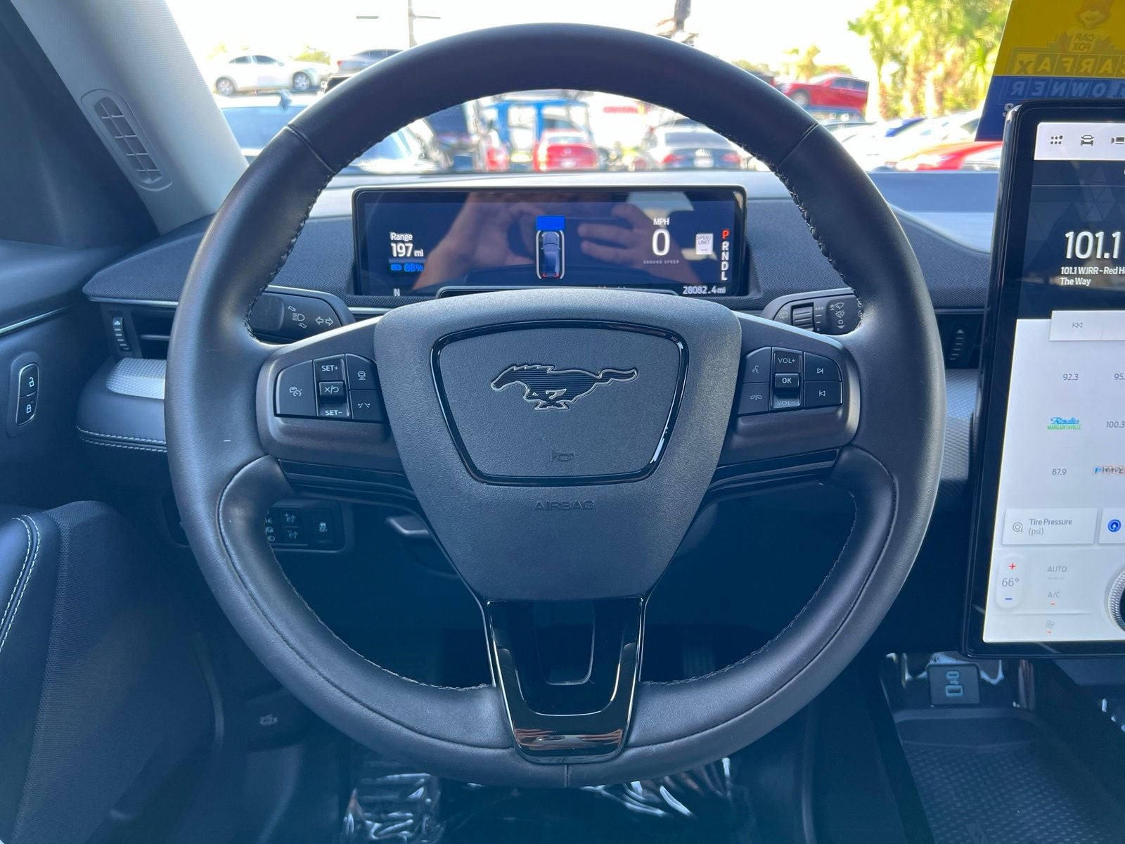2023 Ford Mustang Mach-E Select