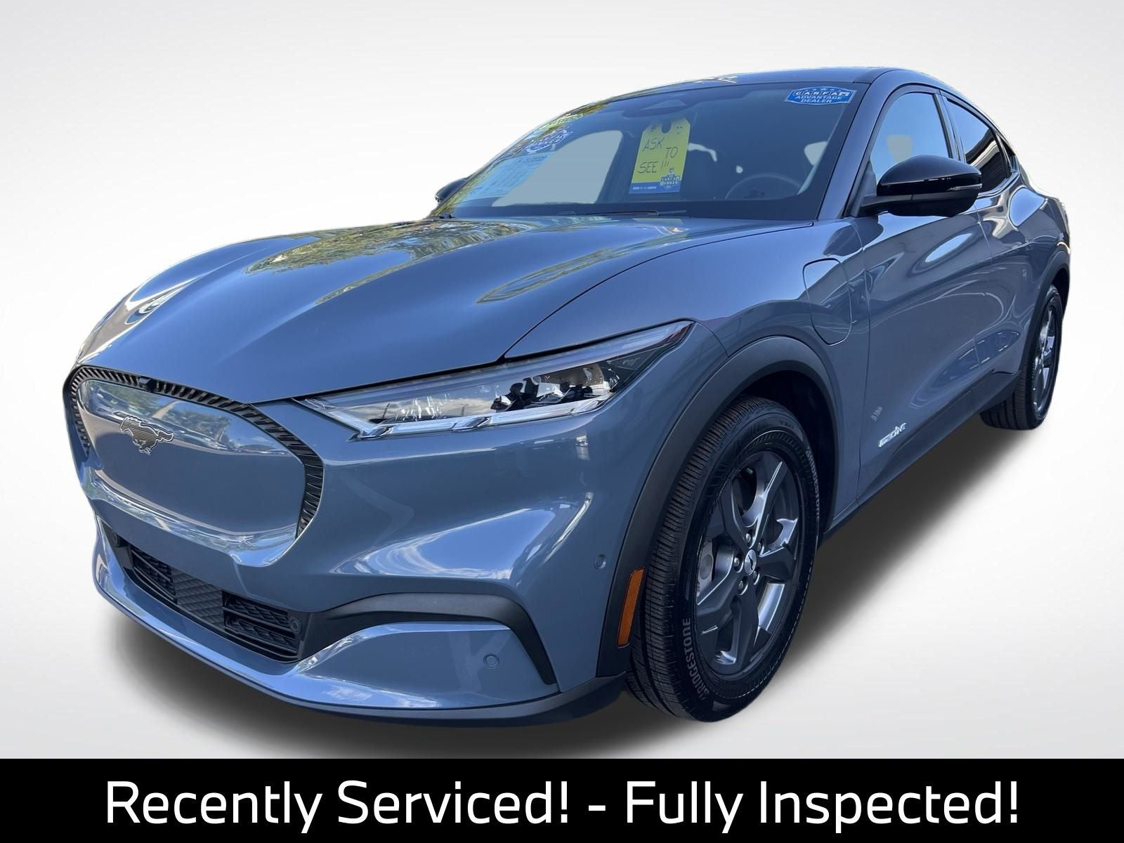 2023 Ford Mustang Mach-E Select