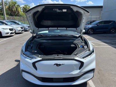 2021 Ford Mustang Mach-E Select