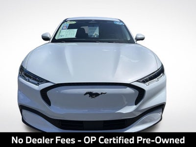 2021 Ford Mustang Mach-E Select