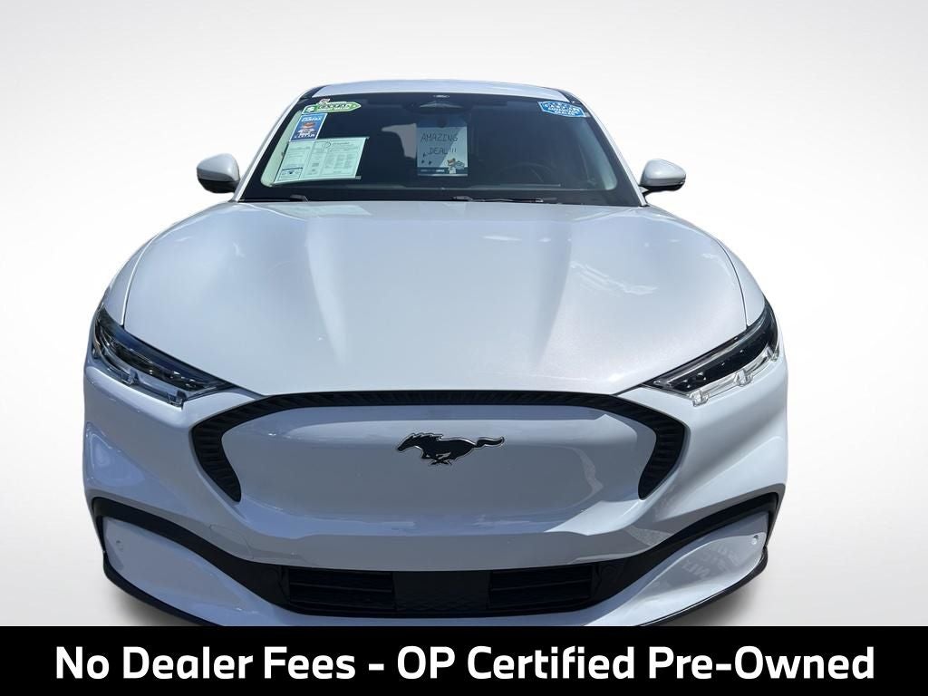 2021 Ford Mustang Mach-E Select