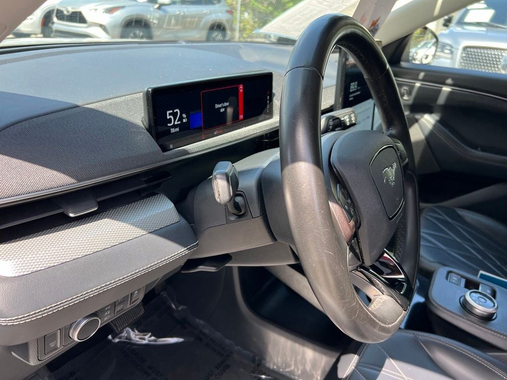 2021 Ford Mustang Mach-E Select