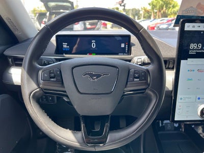 2021 Ford Mustang Mach-E Select