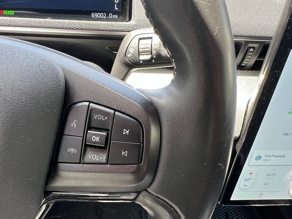 2021 Ford Mustang Mach-E Select