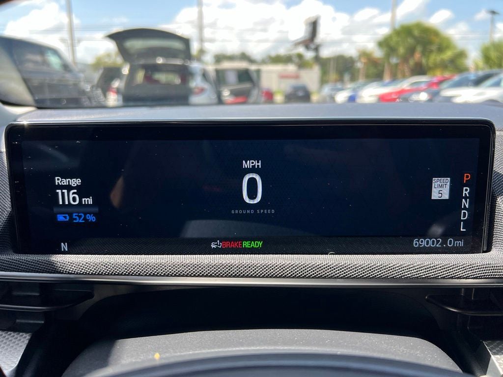 2021 Ford Mustang Mach-E Select