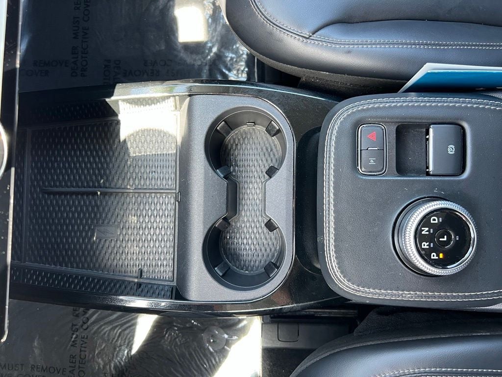 2021 Ford Mustang Mach-E Select