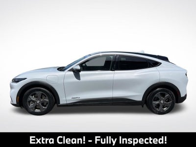 2021 Ford Mustang Mach-E Select