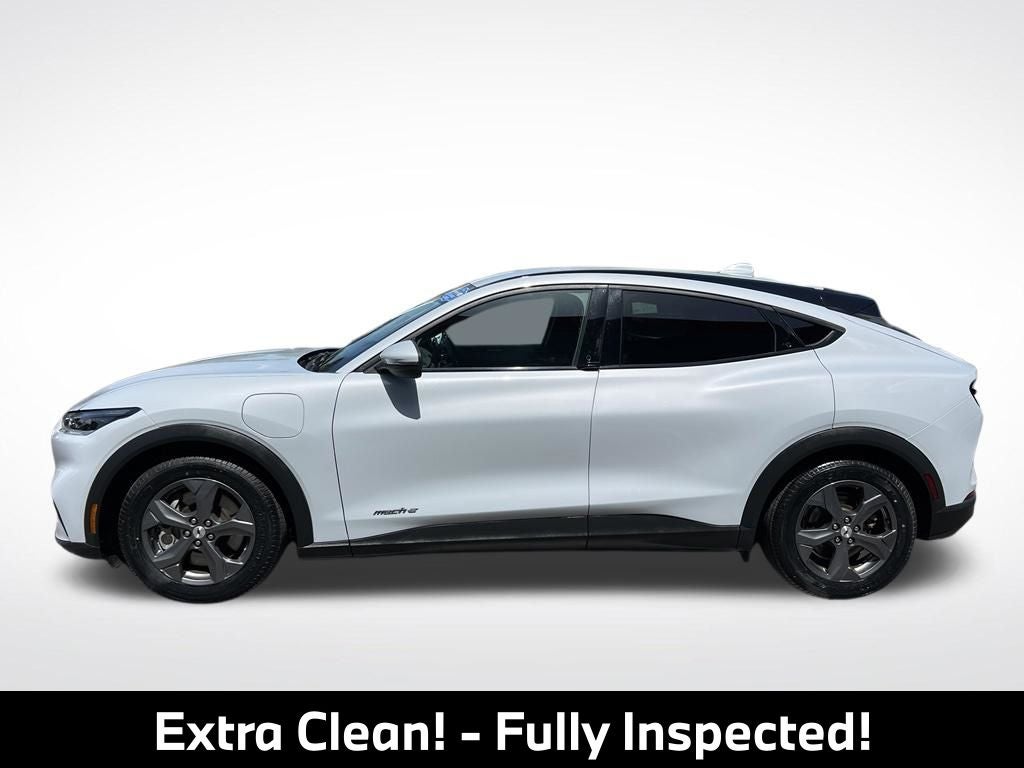 2021 Ford Mustang Mach-E Select