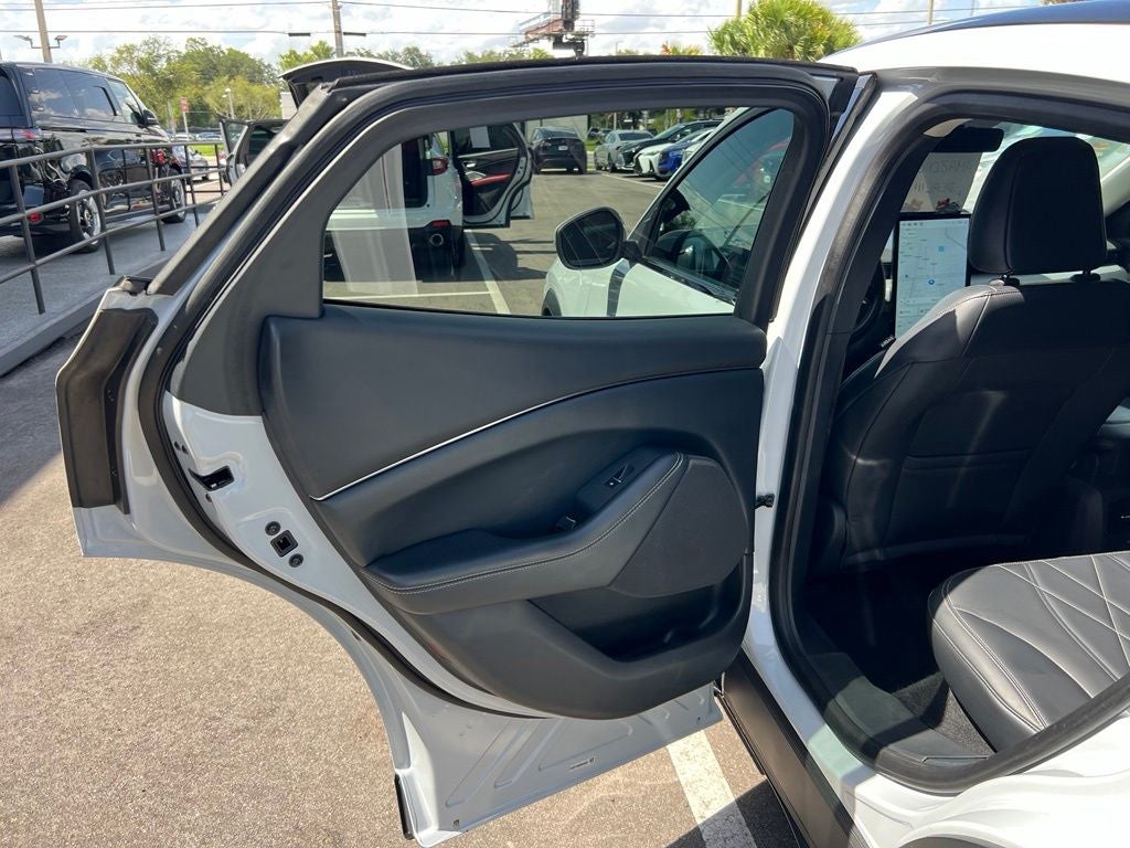 2021 Ford Mustang Mach-E Select