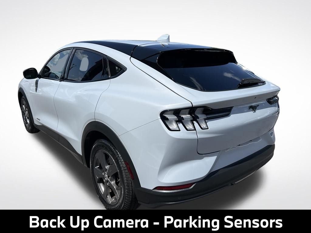 2021 Ford Mustang Mach-E Select