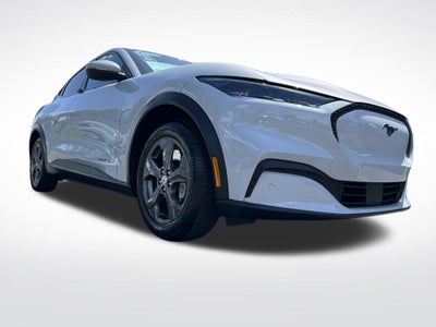 2021 Ford Mustang Mach-E Select