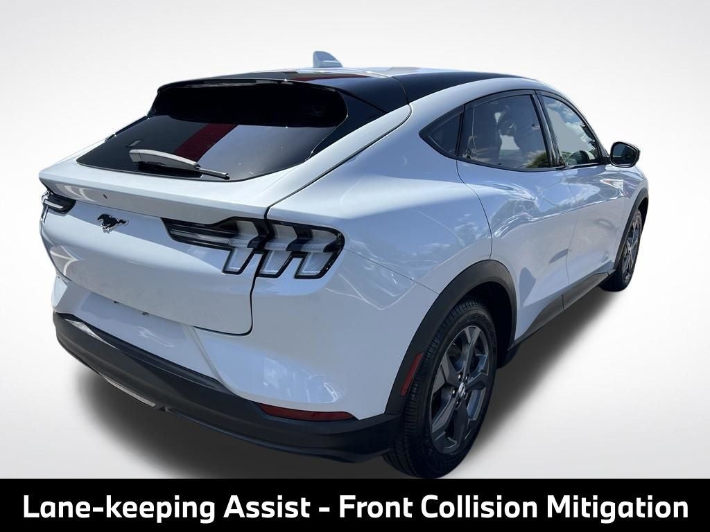 2021 Ford Mustang Mach-E Select