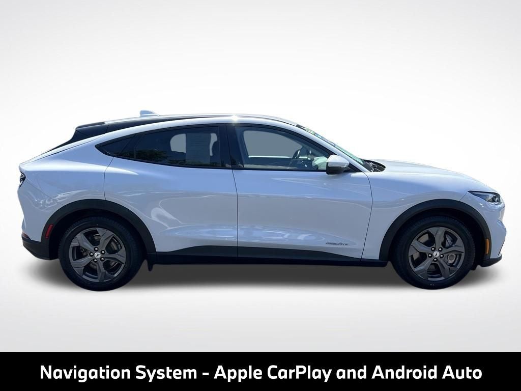 2021 Ford Mustang Mach-E Select