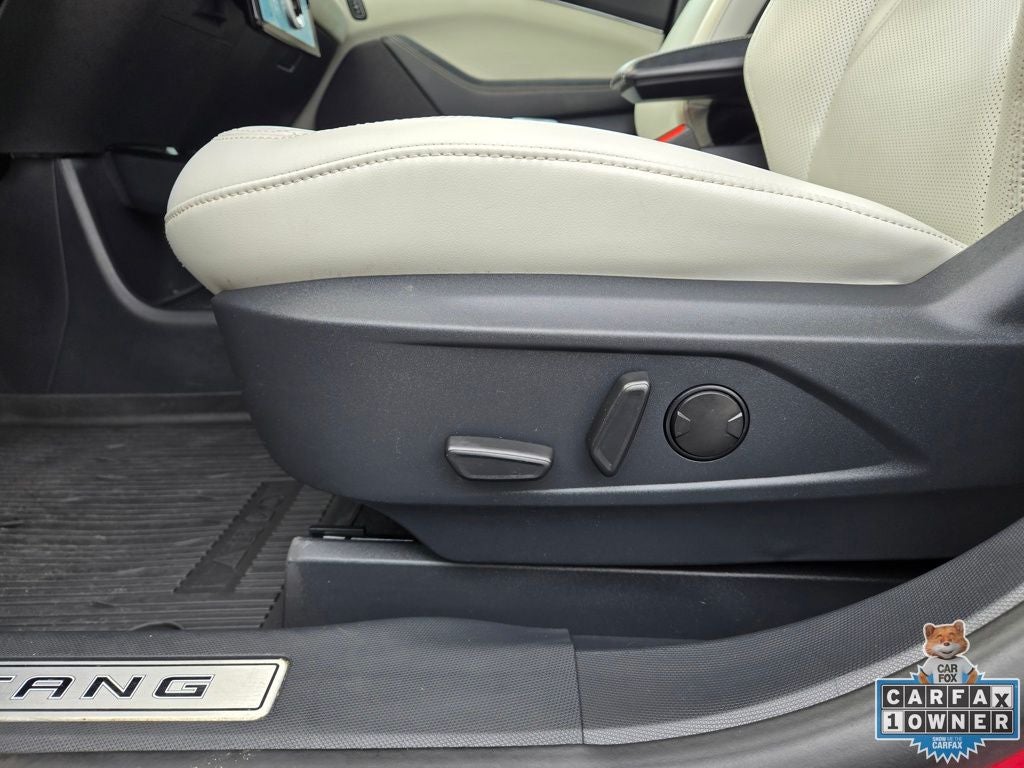 2023 Ford Mustang Mach-E Premium