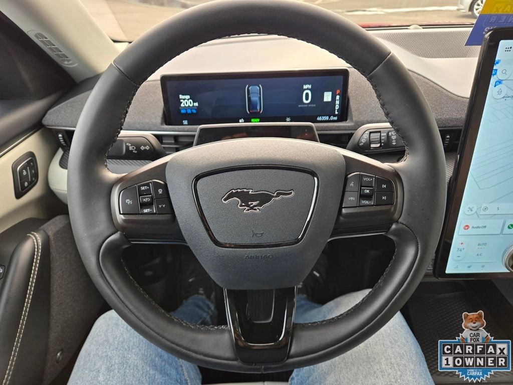 2023 Ford Mustang Mach-E Premium