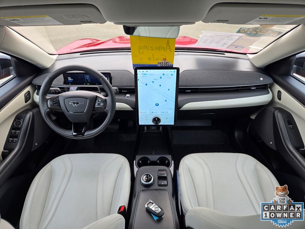 2023 Ford Mustang Mach-E Premium