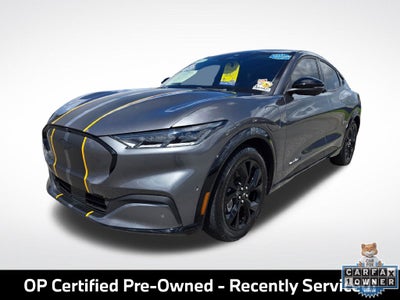 2023 Ford Mustang Mach-E Premium