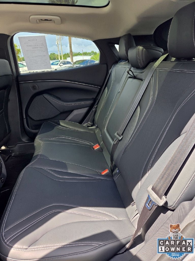 2023 Ford Mustang Mach-E Premium